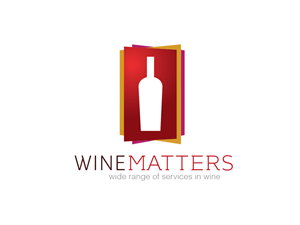 Logo-Design von Bamik für Wine Matters | Design: #1462415