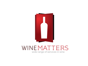 Logo-Design von Bamik für Wine Matters | Design: #1462418