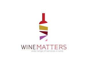 Logo Design by Bamik for Wine Matters | Design: #1462423