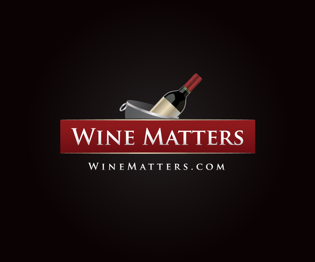 Logo Design by wolf for Wine Matters | Design #1441948