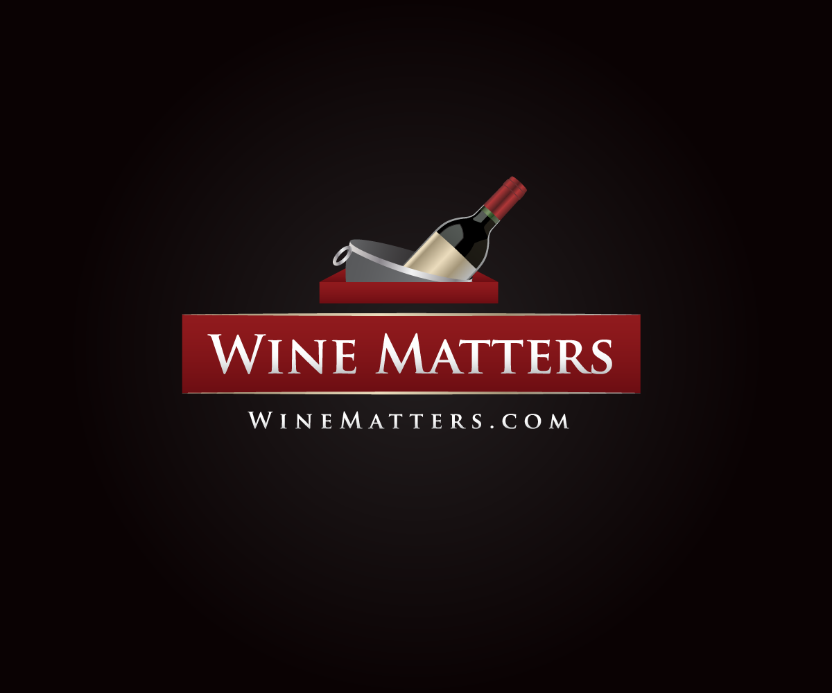 Logo-Design von wolf für Wine Matters | Design #1441952