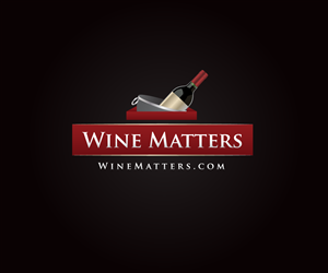 Logo Design by wolf for Wine Matters | Design: #1441952