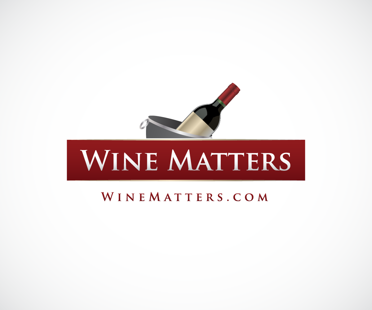 Logo-Design von wolf für Wine Matters | Design #1441954