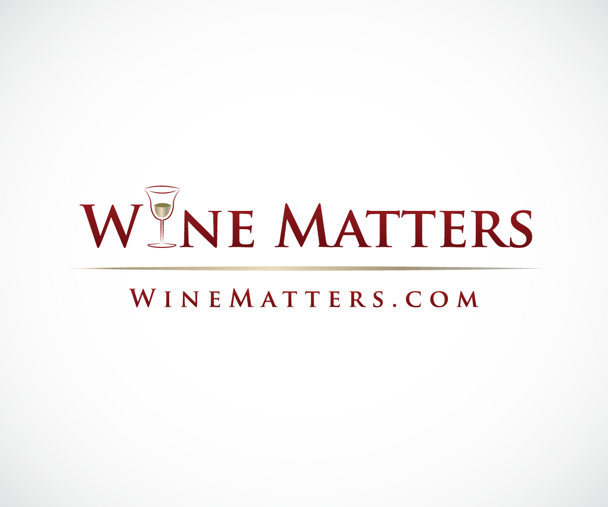 Logo-Design von wolf für Wine Matters | Design #1441963