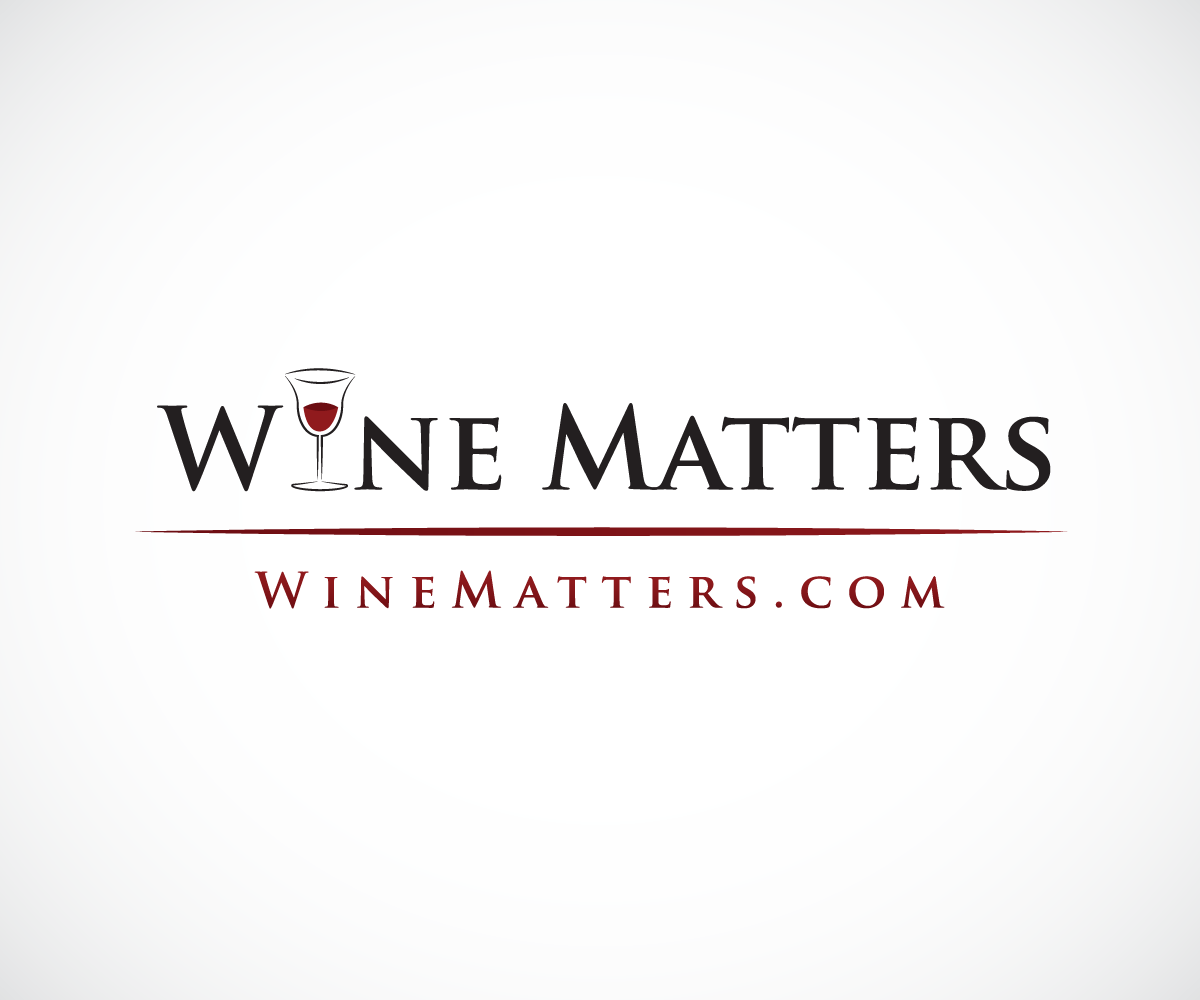 Logo-Design von wolf für Wine Matters | Design #1441966