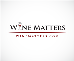 Logo Design by wolf for Wine Matters | Design: #1441966