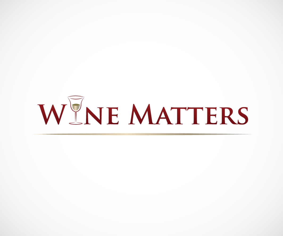 Logo-Design von wolf für Wine Matters | Design #1441968