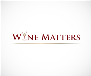 Logo Design by wolf for Wine Matters | Design: #1441968