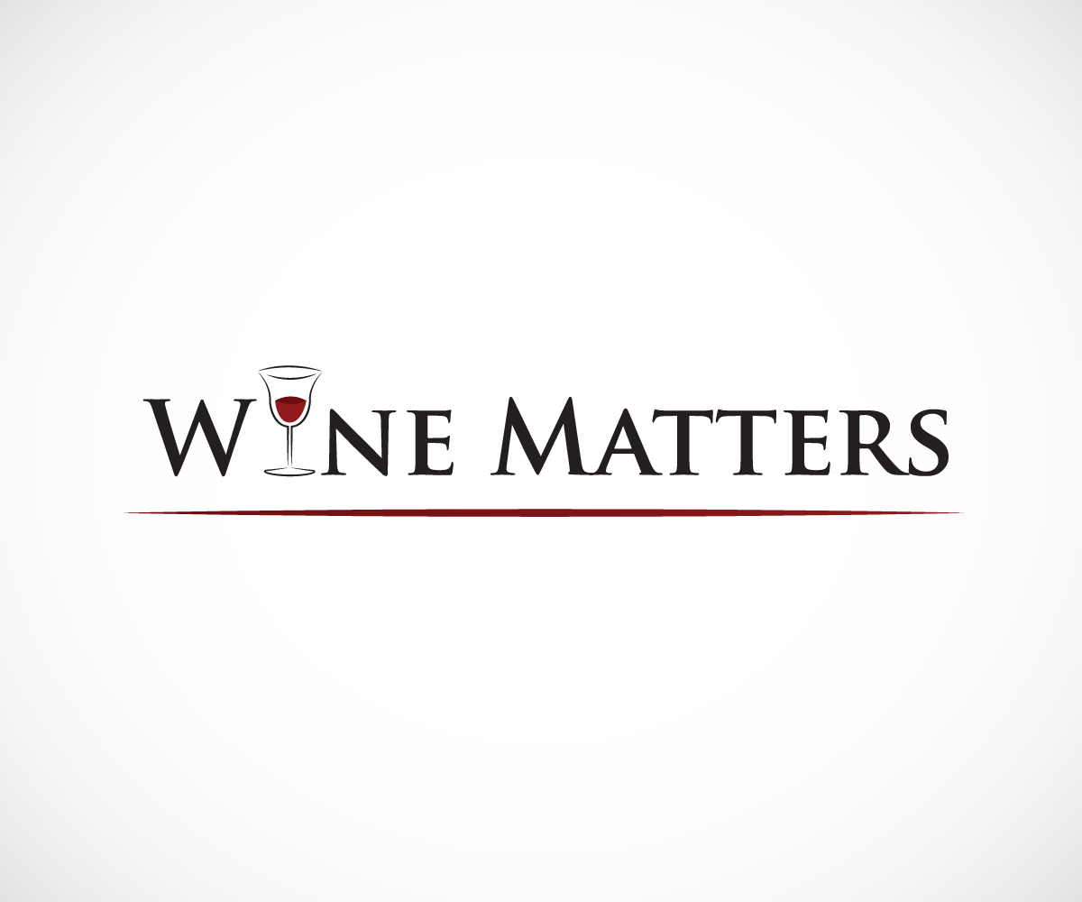 Logo-Design von wolf für Wine Matters | Design #1441970