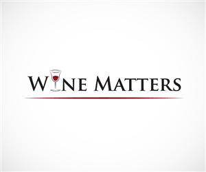 Logo Design by wolf for Wine Matters | Design: #1441970