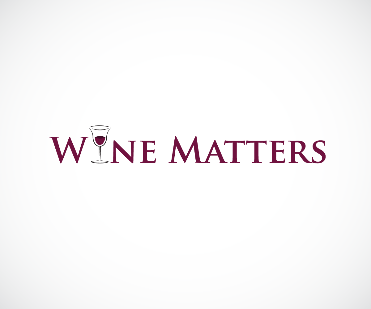 Logo-Design von wolf für Wine Matters | Design #1441972