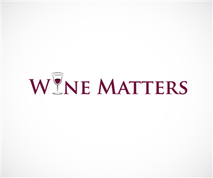 Logo Design by wolf for Wine Matters | Design: #1441972