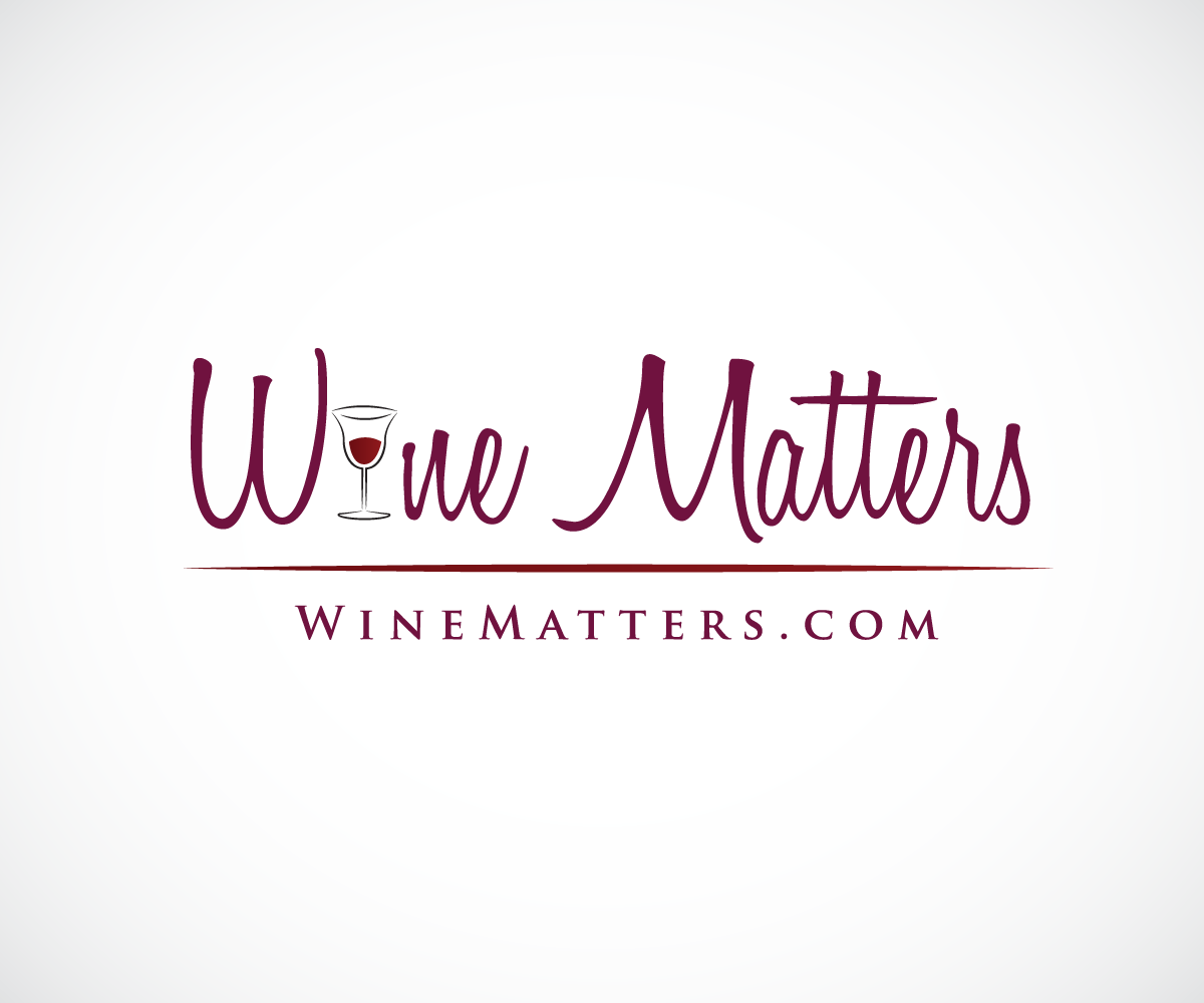 Logo Design by wolf for Wine Matters | Design #1441973