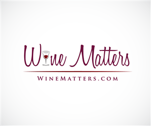 Logo Design by wolf for Wine Matters | Design: #1441973