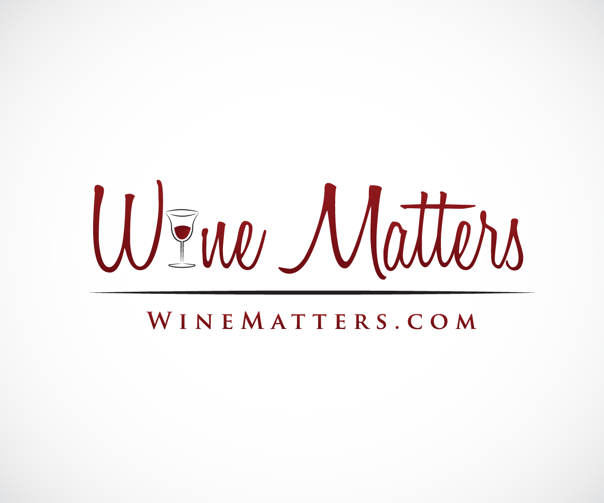 Logo Design by wolf for Wine Matters | Design #1441975