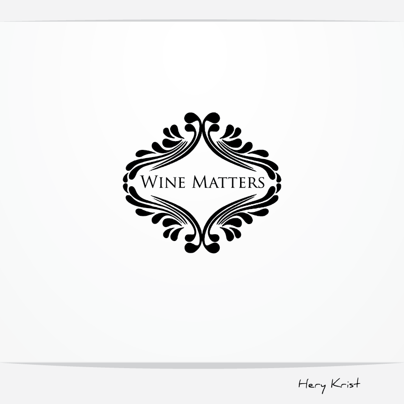 Logo-Design von hery_krist für Wine Matters | Design #1478559