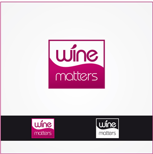 Logo Design by calomax for Wine Matters | Design: #1474335