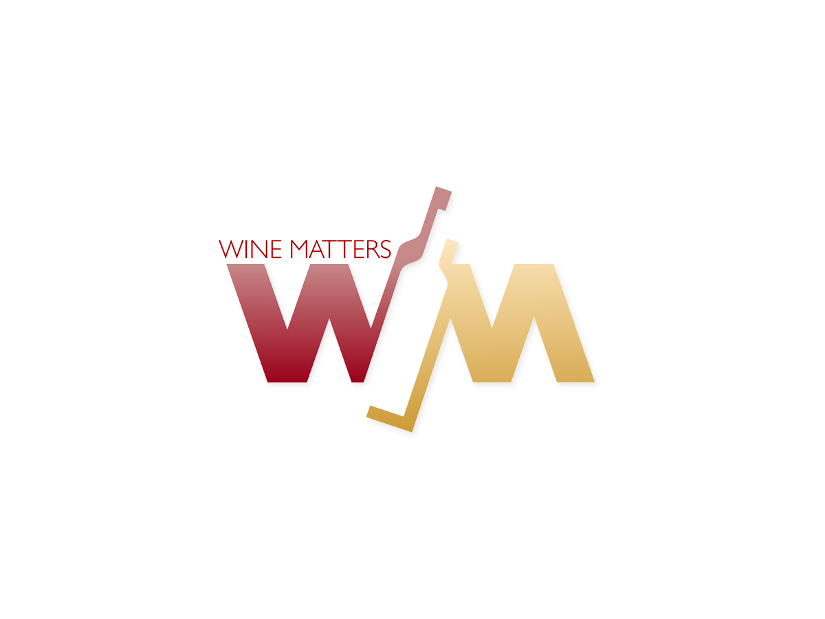 Logo-Design von vladst2004 für Wine Matters | Design #1488792