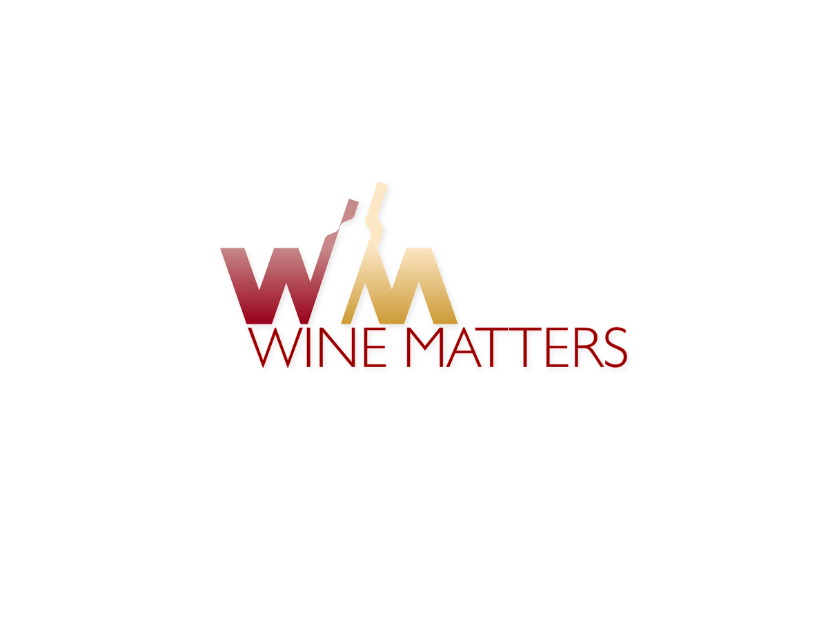 Logo Design by vladst2004 for Wine Matters | Design #1488794