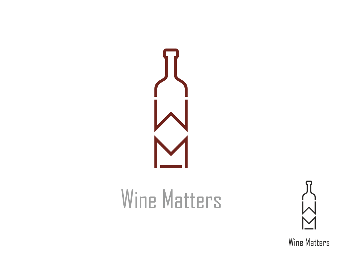 Logo-Design von Frigo für Wine Matters | Design #1439732
