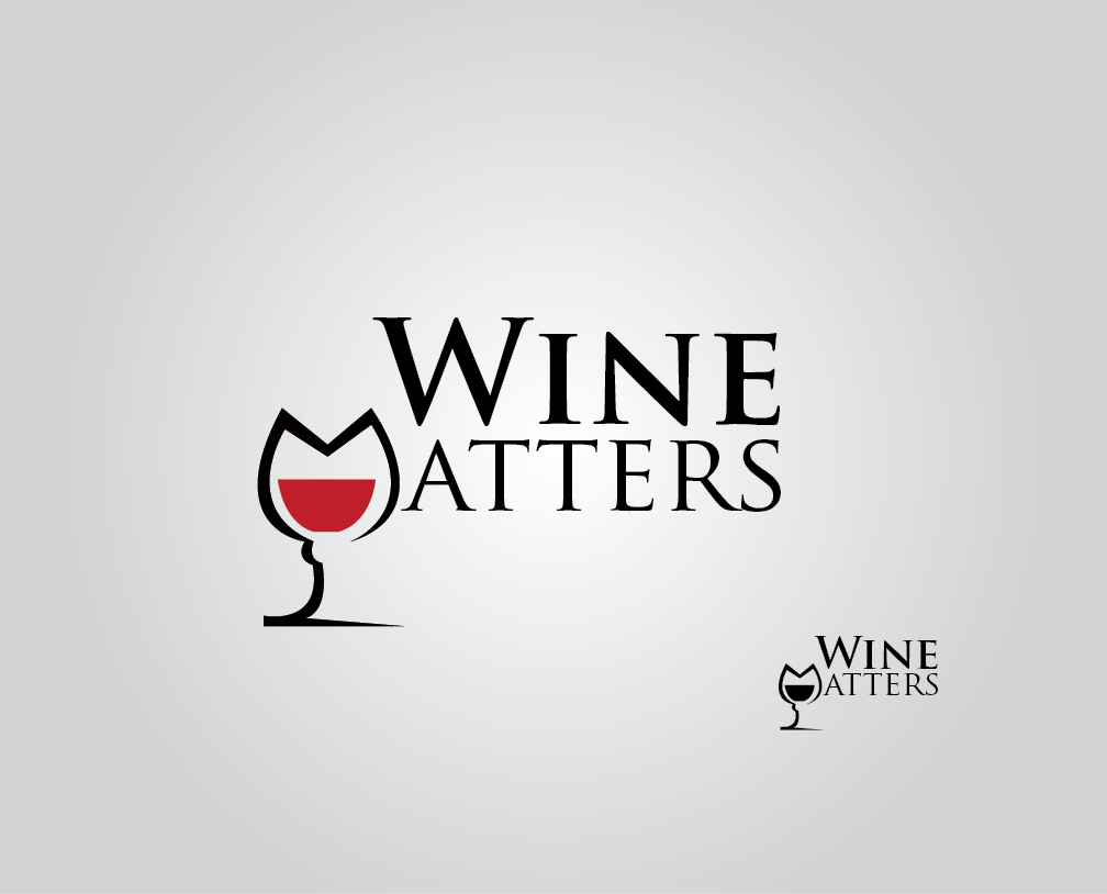 Logo-Design von Bolshoi Creations für Wine Matters | Design #1495714