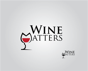 Logo Design by Bolshoi Creations for Wine Matters | Design: #1495714