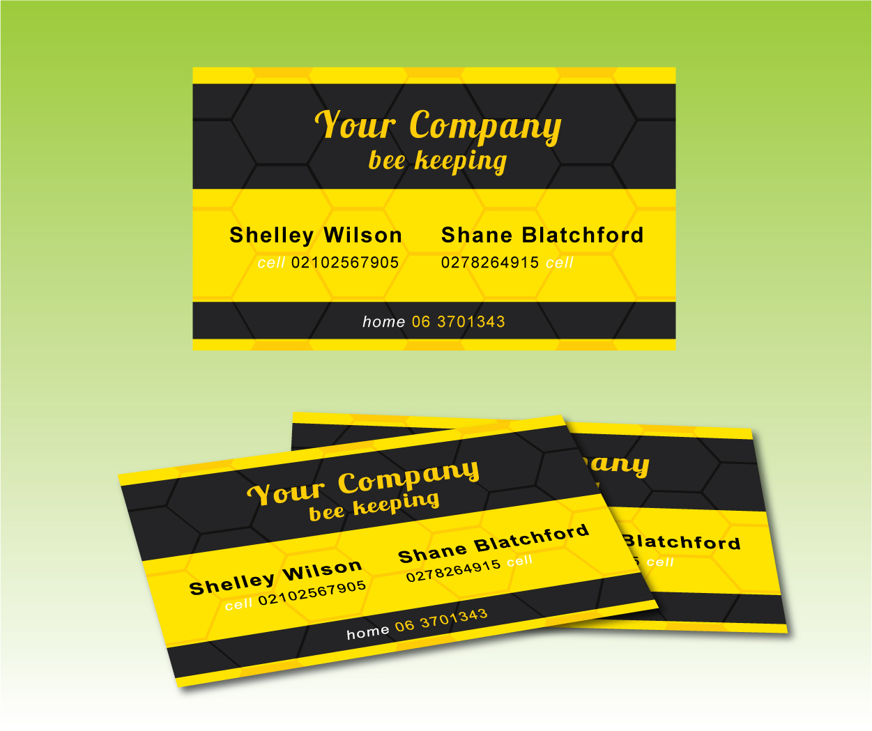 Business Card Design by GGV for this project | Design #5135431