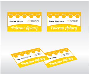 Business Card Design by GGV for this project | Design: #5135616