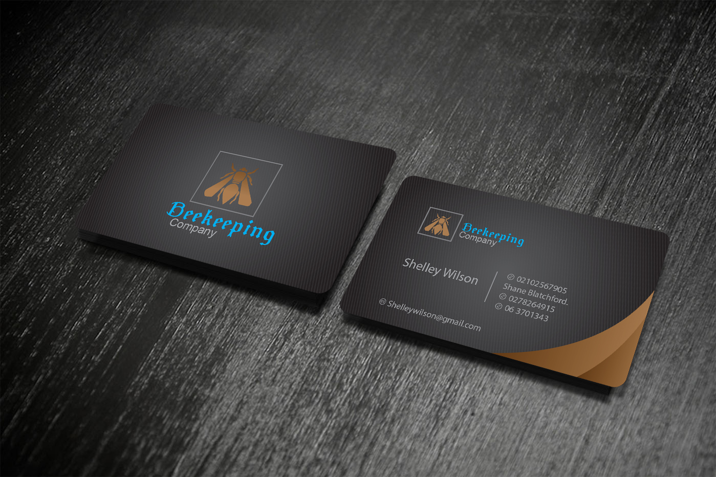 Diseño de Tarjeta de Presentación por creative vision para este proyecto | Diseño #5137314
