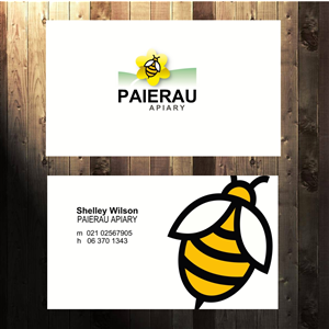 Business Card Design by Patrick Davidson