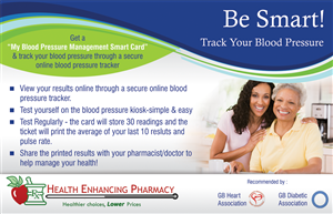 Flyer Design by Akshar Shailesh for Health Enhancing Pharmacy | Design: #5141947