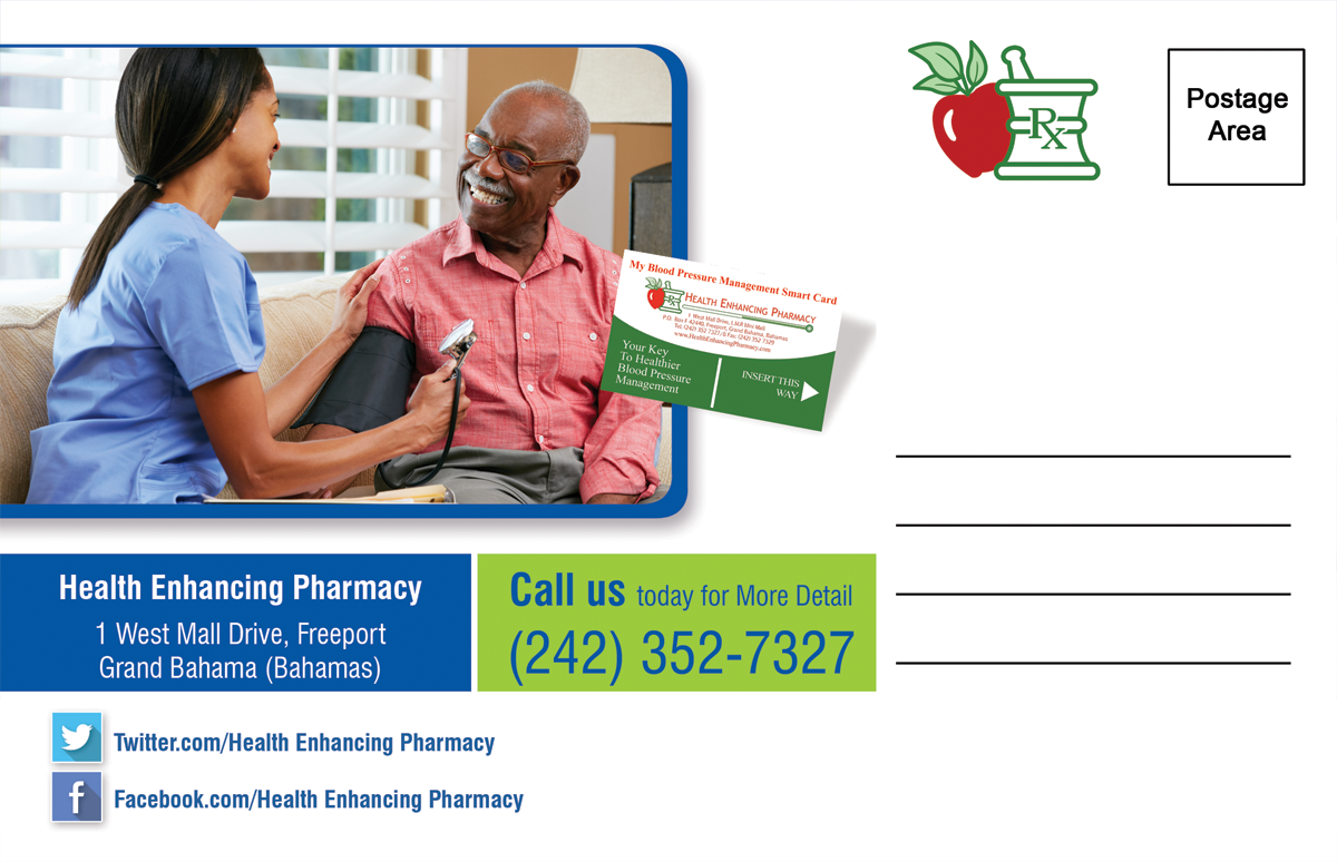 Flyer Design by Akshar Shailesh for Health Enhancing Pharmacy | Design #5141950