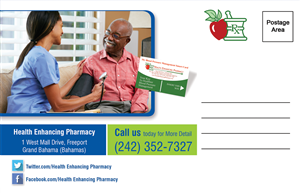 Flyer-Design von Akshar Shailesh für Health Enhancing Pharmacy | Design #5141950