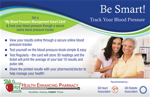 Flyer Design by Akshar Shailesh for Health Enhancing Pharmacy | Design: #5145550