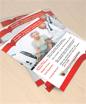 Flyer-Design von Black Stallions Impressive Solutions für Health Enhancing Pharmacy | Design #5146814