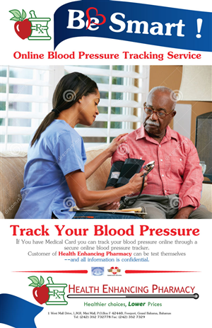 Flyer Design by Impressive Solutions for Health Enhancing Pharmacy | Design: #5146819