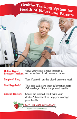 Flyer Design by Impressive Solutions for Health Enhancing Pharmacy | Design: #5146857