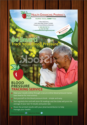 Flyer Design by Infinitive Technology for Health Enhancing Pharmacy | Design: #5150832
