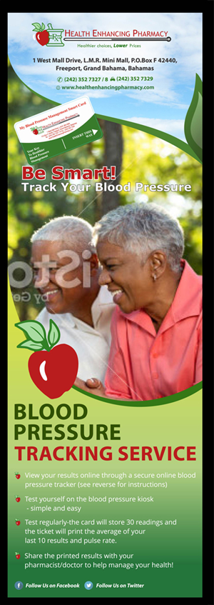 Flyer Design by Infinitive Technology for Health Enhancing Pharmacy | Design: #5179377