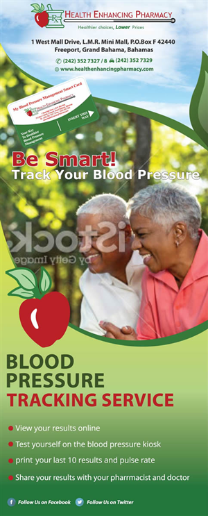 Flyer Design by Infinitive Technology for Health Enhancing Pharmacy | Design: #5179544