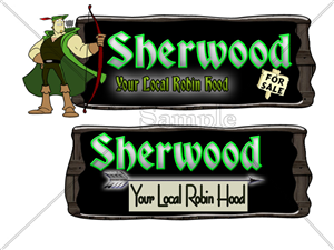 Logo Design by Stan McLaren