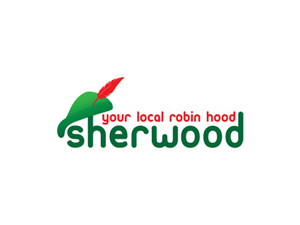 Sherwood Real Estate     | Logo Design by Anthony