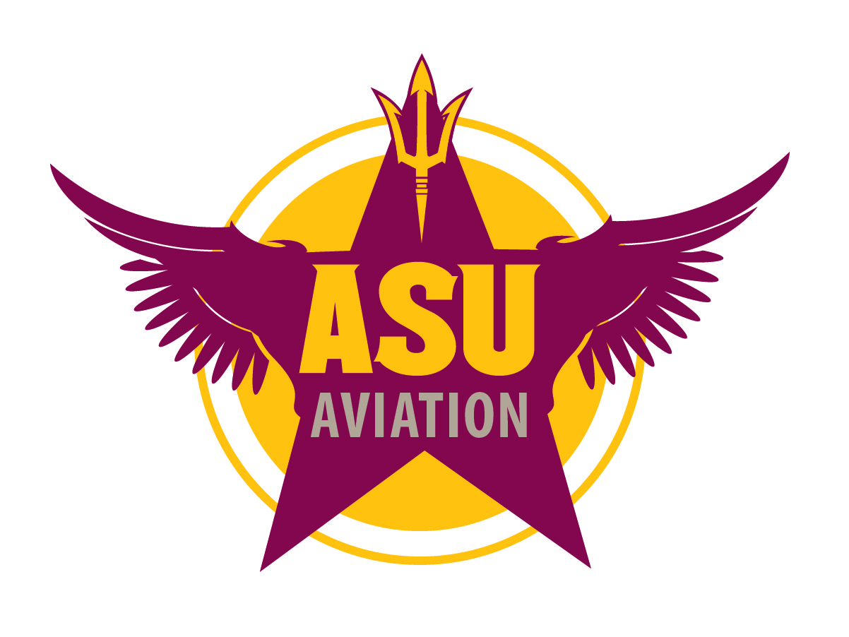 16 Professional Logo Designs for Arizona State University Aviation a