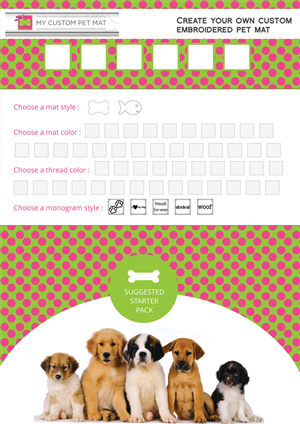 Catalogue Design by roopaljain for Dormtique | Design: #1468544