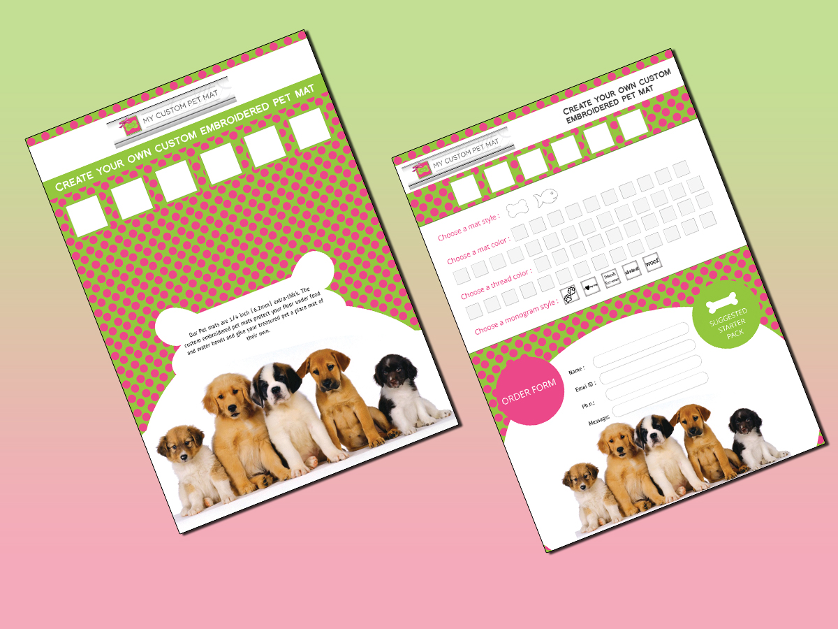 Design de Catalogue par roopaljain pour Dormtique | Design #1468569