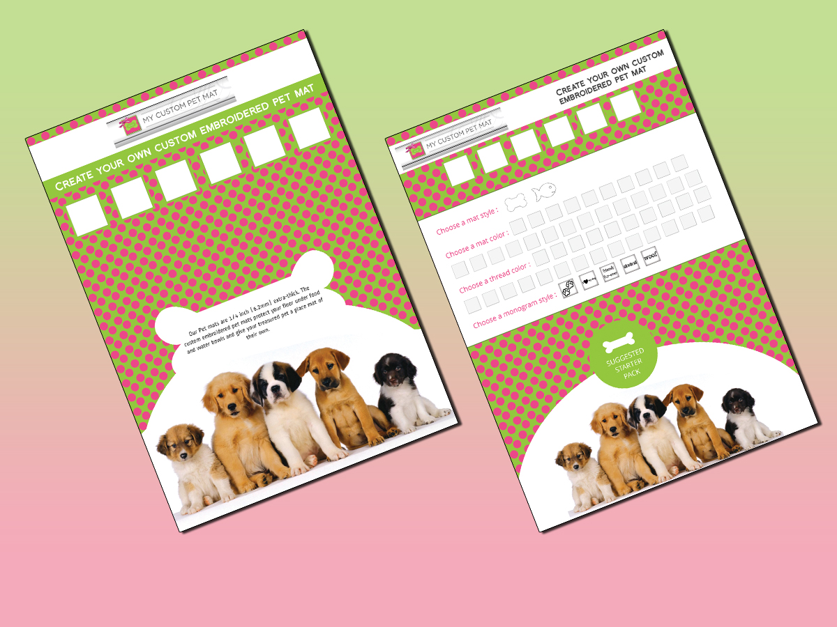 Design de Catalogue par roopaljain pour Dormtique | Design #1468576