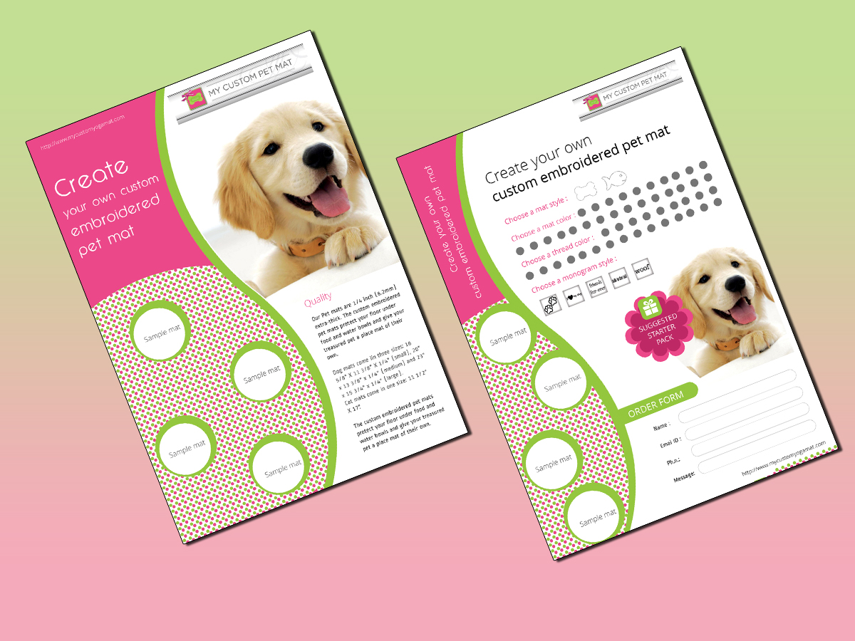 Design de Catalogue par roopaljain pour Dormtique | Design #1468579