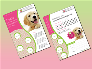 Catalogue Design by roopaljain for Dormtique | Design: #1468579