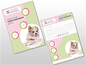 Catalogue Design by roopaljain for Dormtique | Design: #1475718