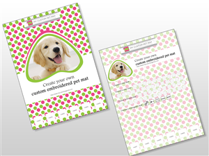 Catalogue Design by roopaljain for Dormtique | Design: #1475722